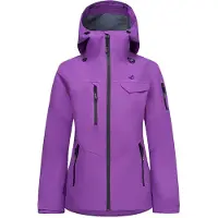 Dare 2b - Skijacke für Damen RG13653 (36 DE) (Amarant/Violett)