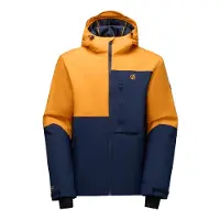 Dare 2b - "Halfpipe IV" Skijacke für Herren RG13648 (XXL) (Marine/Orange)