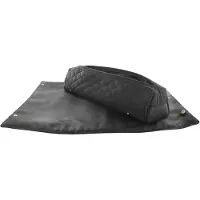 Saint Algue Dampfglätter-Set + 2-in-1-Matte und -Tasche – – Demeliss Exklusiv-Set Tita V2 – Titan – Gold