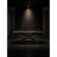 Xl Moebel Gmbh Esstisch Modern Schwarz Edel Luxus Design Marmor Optik Keramik Tisch