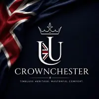 AEA Union Jack Recamiere Chaise Longue British Vintage Retro Polstermöbel