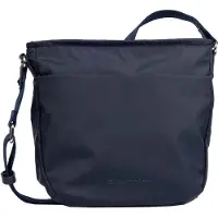 Tom Tailor Sansa Damen Umhängetasche Crossbody Bag Mittelgroß Blau
