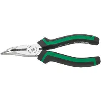 Stahlwille 6731 1 160 Mm Gebogene Nasenzange