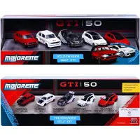 Majorette Golf GTI 5 pieces Giftpack