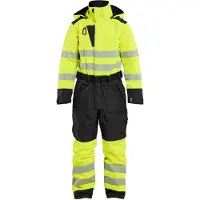 Blakläder Winter Arbeitsanzug mit langen Ärmeln für Damen