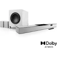 Teufel CINEBAR PRO 2 für Dolby Atmos Surround "7.1.2-Set"