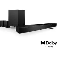 Teufel CINEBAR PRO 2 für Dolby Atmos Select Surround "7.1.2-Set"