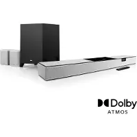 Teufel CINEBAR PRO 2 für Dolby Atmos Select Surround "7.1.2-Set"