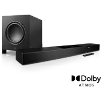 Teufel CINEBAR PRO 2 für Dolby Atmos "5.1.2-Set"