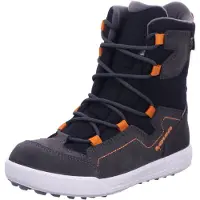 Lowa RAIK 2 GTX HI JR schwarz/orange 38