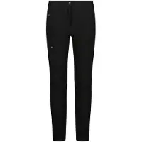 CMP - Girl's Long Pant 35T3205 - Softshellhose Gr 110 schwarz
