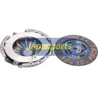 Japanparts Kupplungssatz Kupplung für OPEL Vivaro A Kastenwagen (X83) KF-1024