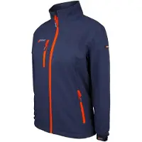 Grays Damen Hockeyjacke sportlich dunkelblau XS mit Reißverschluss