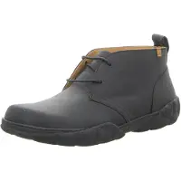 El naturalista Stiefeletten Herren N5618 ARIZONA BLACK / TURTLE Farbe Schwarz