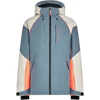 O'Neill - Women's FWC'Cruz Break Point Snow Jacket - Skijacke Gr S grau