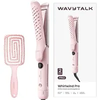 Wavytalk Whirlwind Pro – Dauerhafte Locken ohne Hitzeschäden.