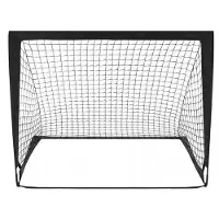 Flex Fußballtore für Kinder, Trainingsset, faltbar, 2 Stück