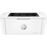 HP LaserJet M110w, Laser, 600 x 600 DPI, A4, 20 Seiten pro Minute, Netzwerkfähig, Weiß