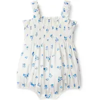 A. Essentials X Sofia Grainge Baby-Mädchen, Baby-Mädchen, gewebter, kurzärme