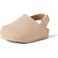 A. Essentials Uni Kinder Komfort Clogs, Sand, 23 EU
