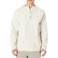 A. Essentials Herren Leichte Wasserabweisende Aktiv-Wanderjacke, Windjacke mit K