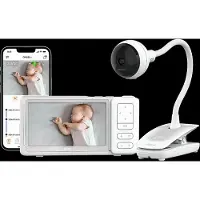 Chillax DM688- Kamera-Babyphone Giraffe Clip Portable
