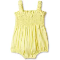 A. Essentials X Sofia Grainge Baby-Mädchen, Baby-Mädchen, gewebter, kurzärme