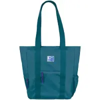 Oxford Hamelin B-Trendy Schultertasche oder Umhängetasche, 38 cm, gepolsterte Laptoptasc