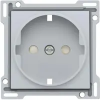 Züblin 121-66901 Abdeckung für Steckdose mit Schutzkontakt und integriertem erhöhten Be 12166901