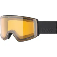 Uvex - Scenic S1 - Skibrille beige