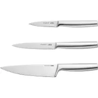 Berghoff Legacy Starter Messerset, 3-teilig, Edelstahl - | Leo Line