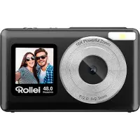 Rollei Compactline Pocket BLACK