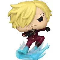 Funko POP! - Vinyl Exclusive One Piece S14 Sanji Raid (94109)