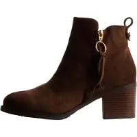 Xti Stiefeletten mit Reißverschluss