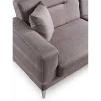Xl Moebel Gmbh Großes Ecksofa Grau Weichen Kissen Eleganten Hohen Beinen Modern