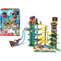 Dickie Toys 203339007 - Pirates of the Sea Playset - Neu