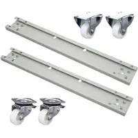 EFB Elektronik EFB PRO-ROL026.GR Rollenset 600 kg, für B=600 mm, für PRO PROROL026GR