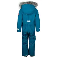 TROLLKIDS - Kid's Kirkenes Snowsuit - Overall Gr 98 blau