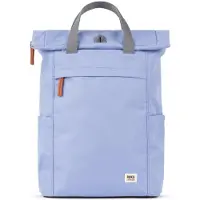 Roka London London Finchley A - Mittelgroße Tasche aus recyceltem Material, Farbe: Cardo, Modell: M