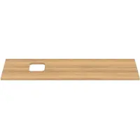 Ideal standard T5457NX WT-Platte i.life B Ausschnitt links