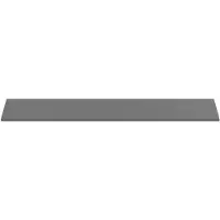 Ideal standard i.life B Waschtischplatte, ohne Ausschnitt, 1804x506x18mm, T5286NG, Farbe: Quarzgrau