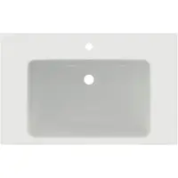 Ideal standard T460401 Möbelwaschtisch i.life B 1Hl. m.Ül.