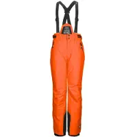 Killtec KSW 214 Boys Ski Pants shocking orange (00622) 128
