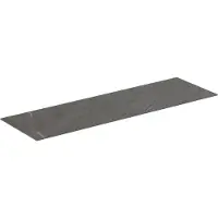 Ideal standard T4347DI Waschtischplatte Conca, aus Keramik,