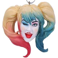 Nemesis Now Dc Comics Harley Quinn Ornament 8 Cm