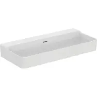 Ideal standard T379901 Waschtisch Conca, o.Hl., m.Ül.,