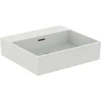 Ideal standard T388601 Waschtisch Extra, o.Hl., m.Ül.,