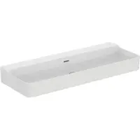 Ideal standard T384101 Waschtisch Conca, o.Hl., m.Ül.,