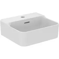 Ideal standard T3876MA Handwaschbecken Conca 1 Hl. m.Ül.