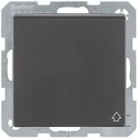 Berker SSD M.KD., SCHWARZ MATT (47516085 Q.X)